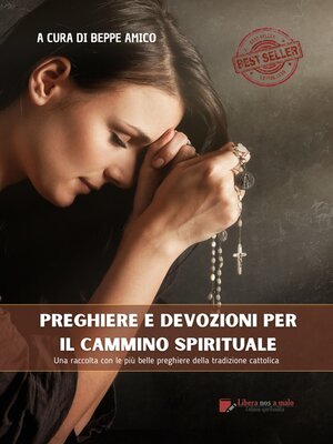 cover image of Preghiere e devozioni per il cammino spirituale